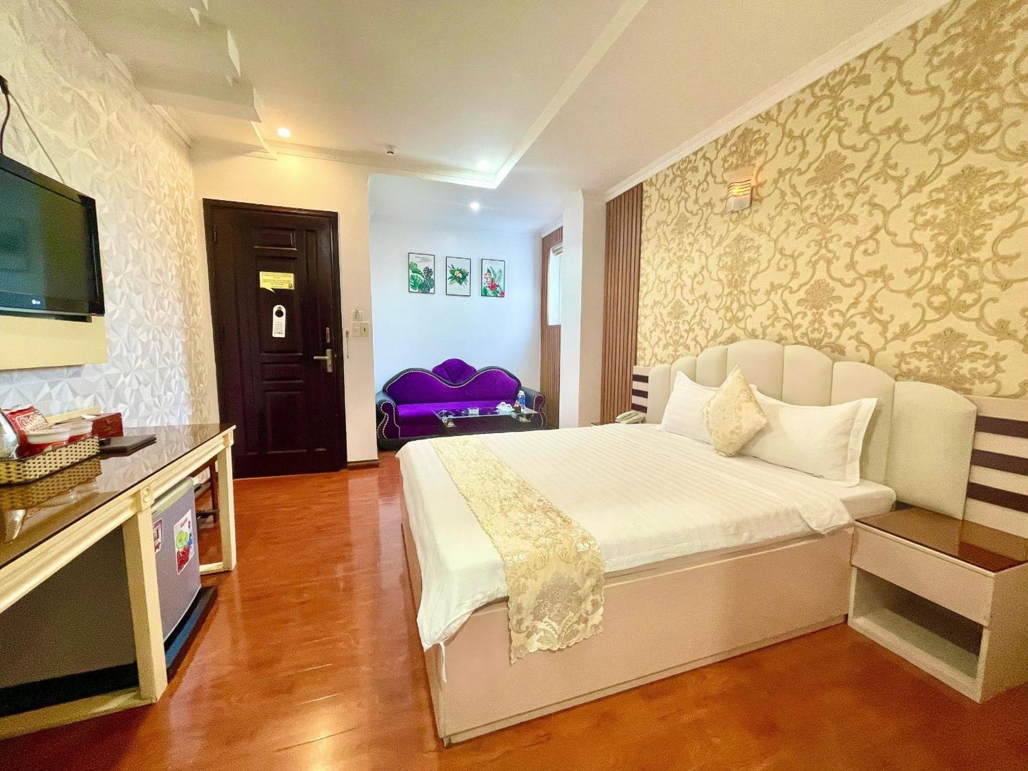 Linh Phuong 2 Hotel Cần Thơ Extérieur photo