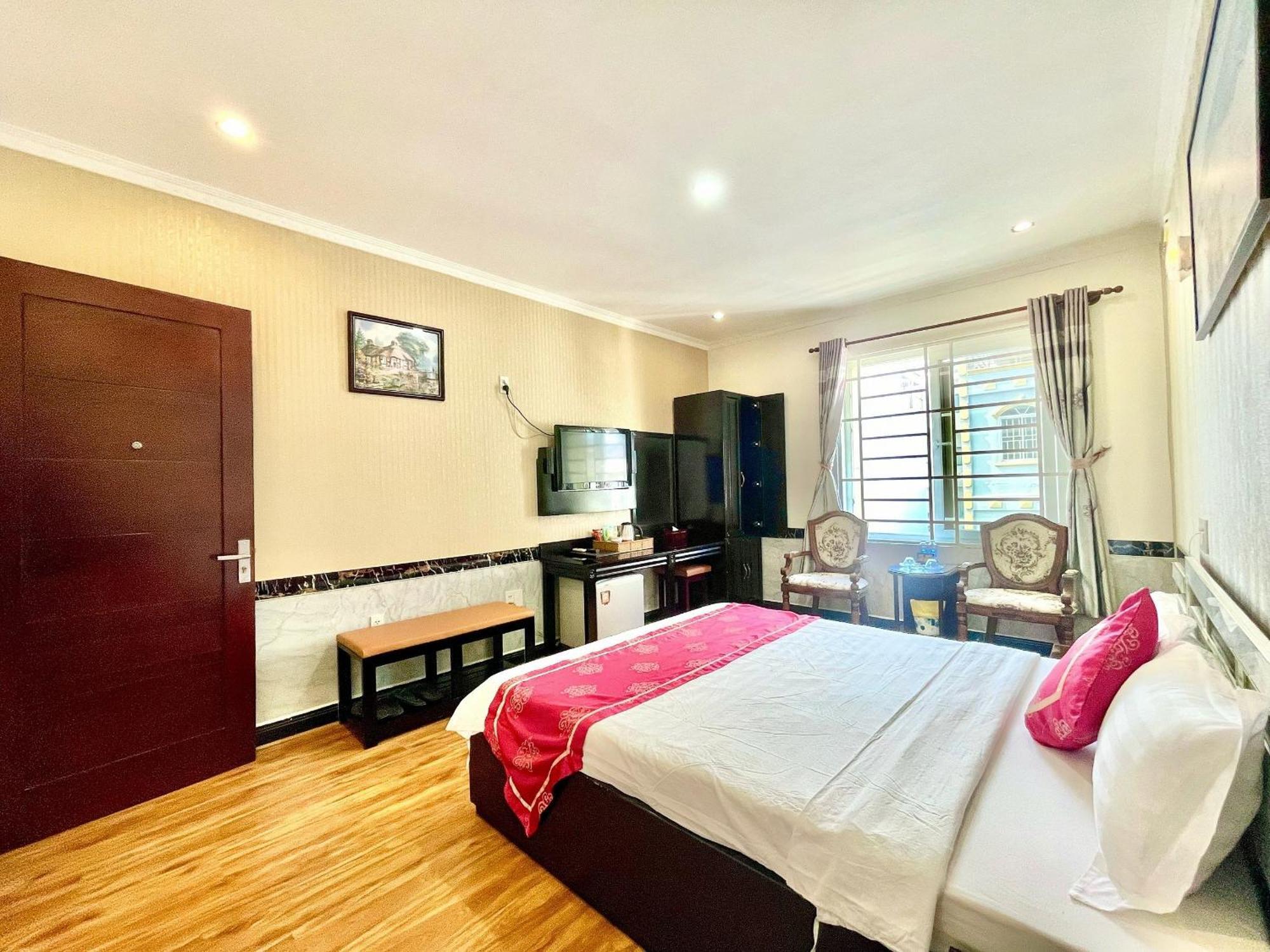 Linh Phuong 2 Hotel Cần Thơ Extérieur photo