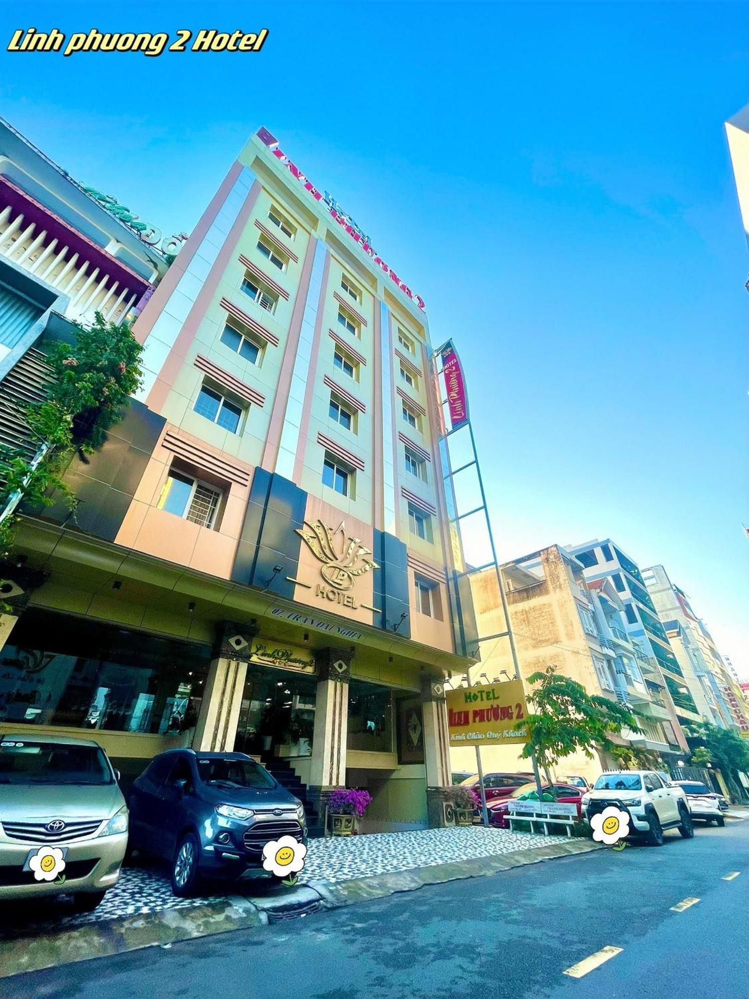Linh Phuong 2 Hotel Cần Thơ Extérieur photo