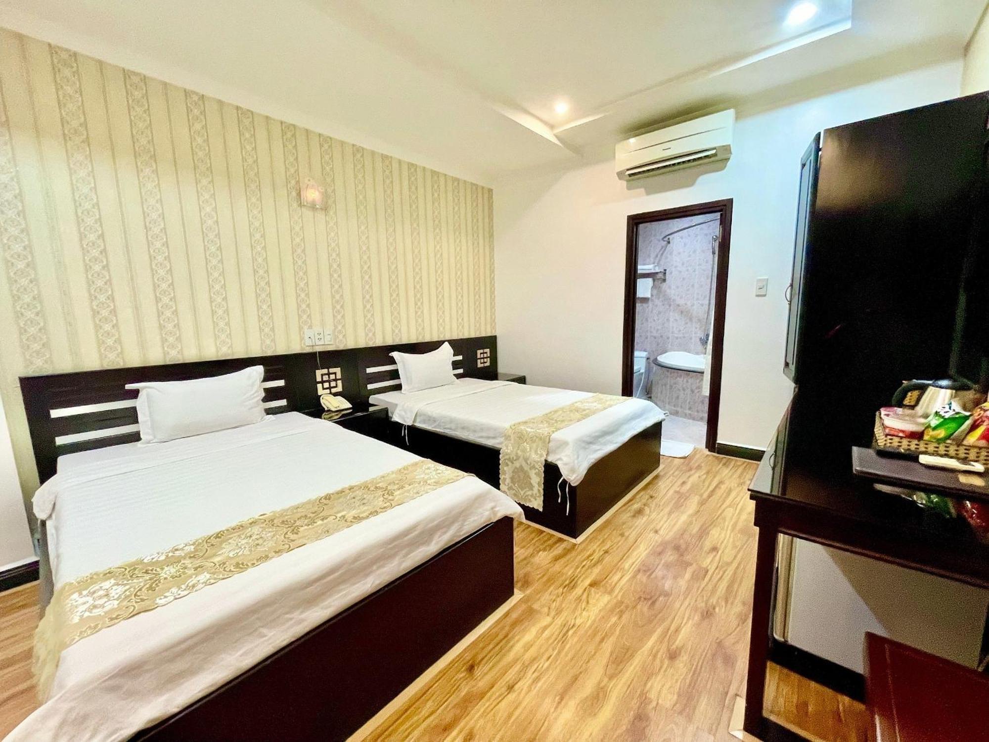 Linh Phuong 2 Hotel Cần Thơ Extérieur photo