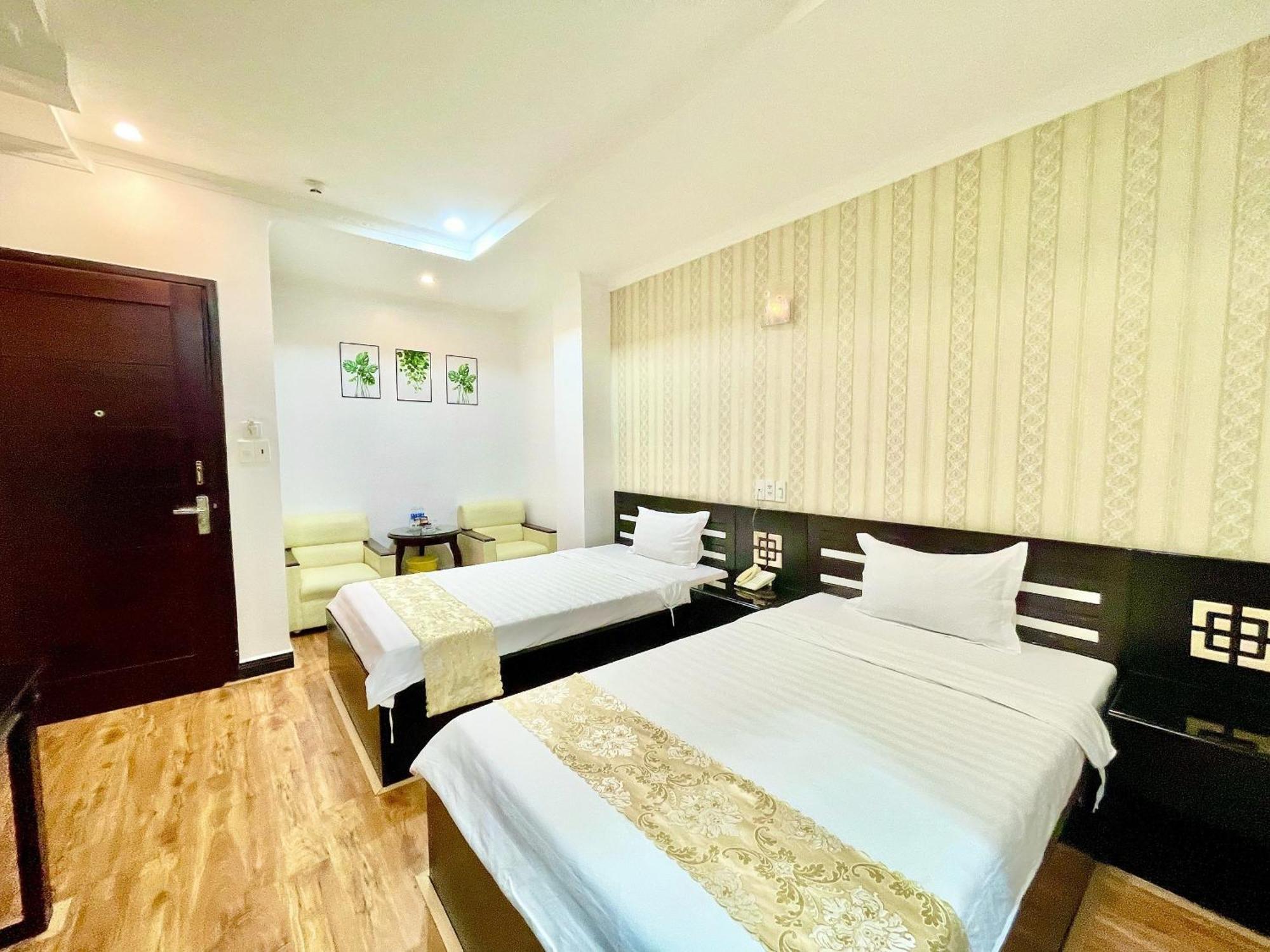 Linh Phuong 2 Hotel Cần Thơ Extérieur photo