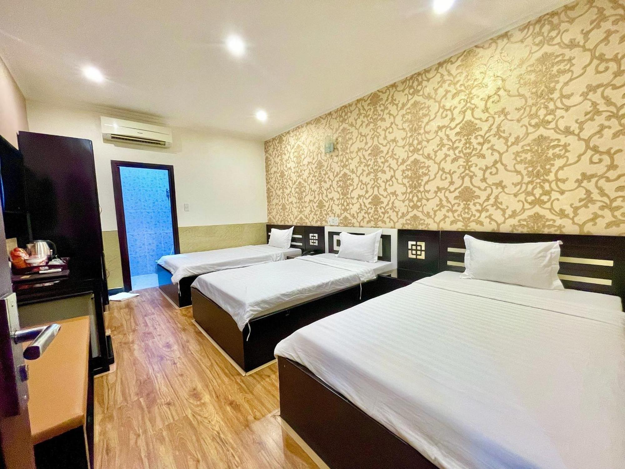 Linh Phuong 2 Hotel Cần Thơ Extérieur photo