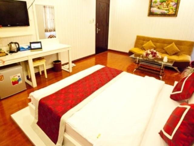 Linh Phuong 2 Hotel Cần Thơ Extérieur photo