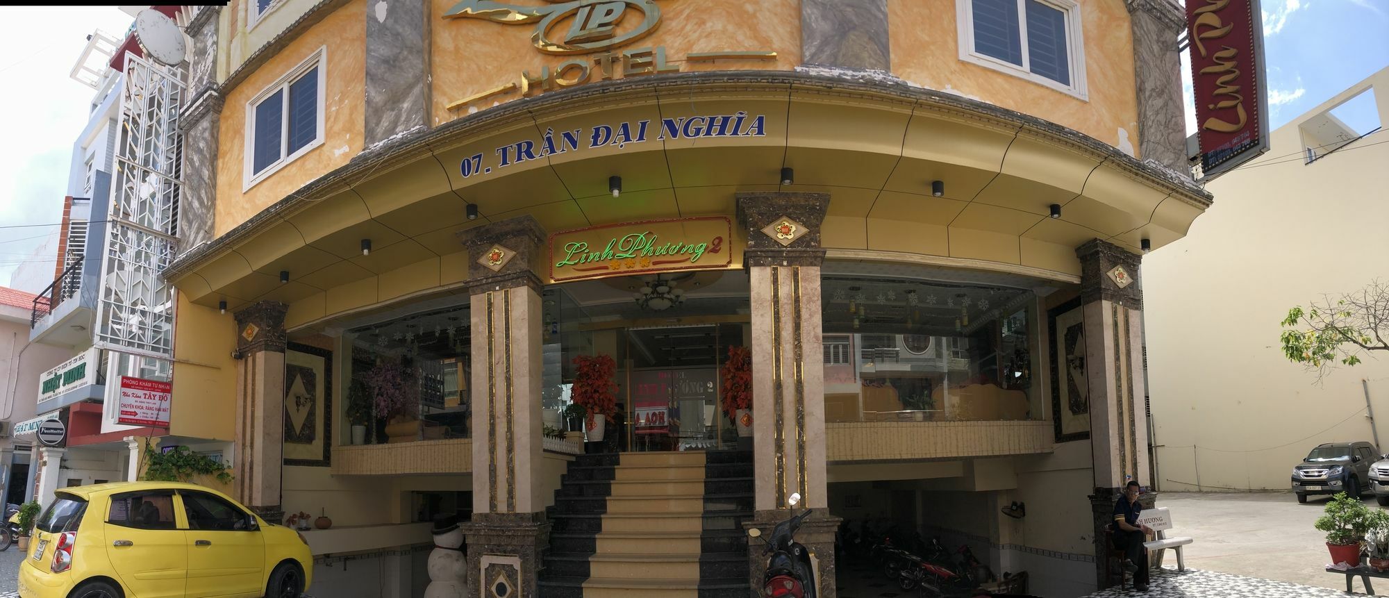 Linh Phuong 2 Hotel Cần Thơ Extérieur photo